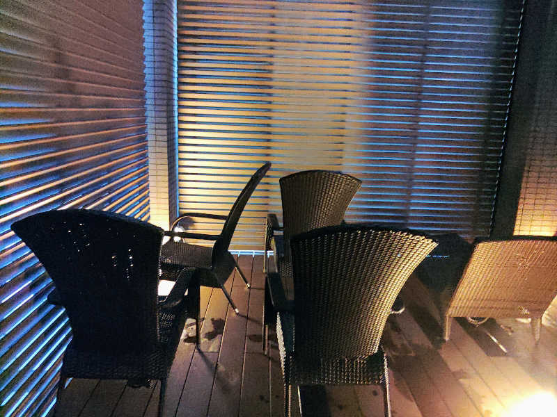 ロッドマンさんの馬場サウナのサ活写真