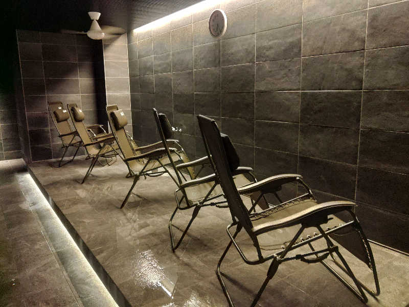 ロッドマンさんの馬場サウナのサ活写真