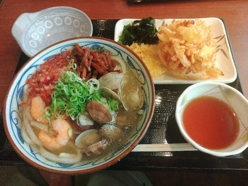 ロッドマンさんのよみうりランド眺望温泉 花景の湯のサ活写真