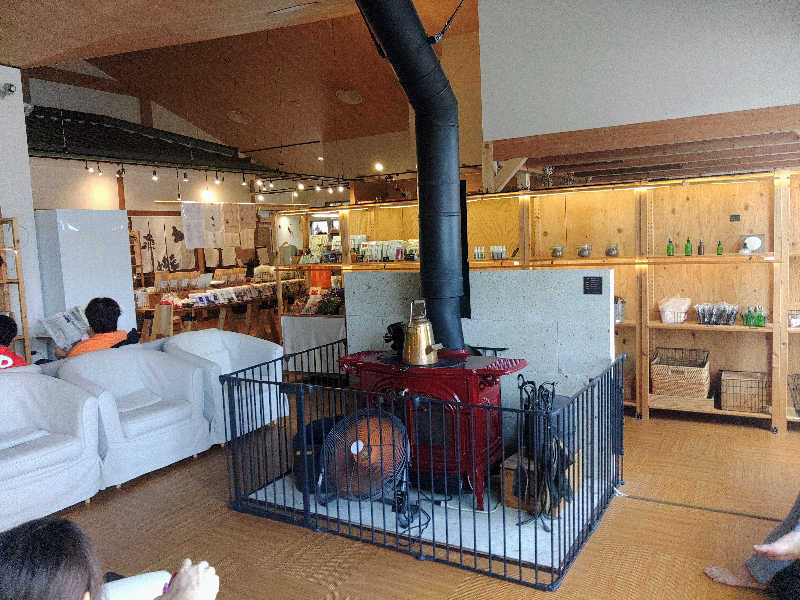 ロッドマンさんの岐阜各務原 恵みの湯のサ活写真