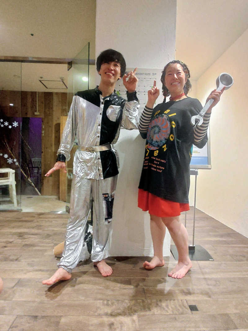 ロッドマンさんのウェルビー栄のサ活写真