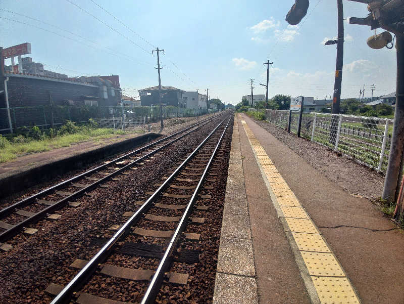 ロッドマンさんの岐阜各務原 恵みの湯のサ活写真