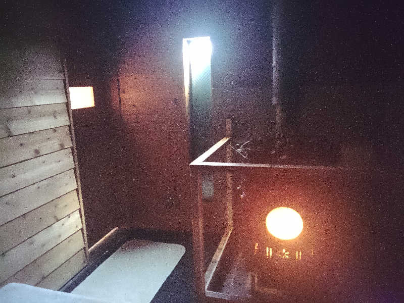 ロッドマンさんの山賊サウナのサ活写真