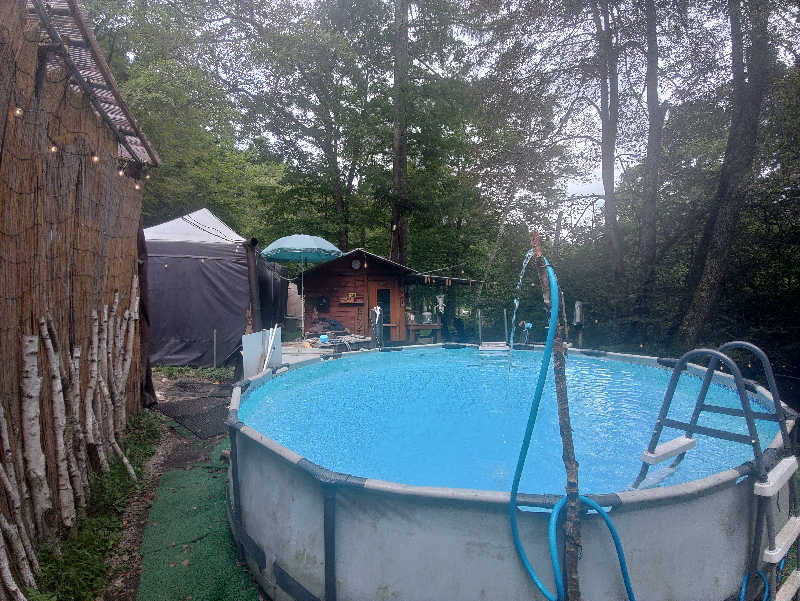 ロッドマンさんの八千穂SAUNAのサ活写真