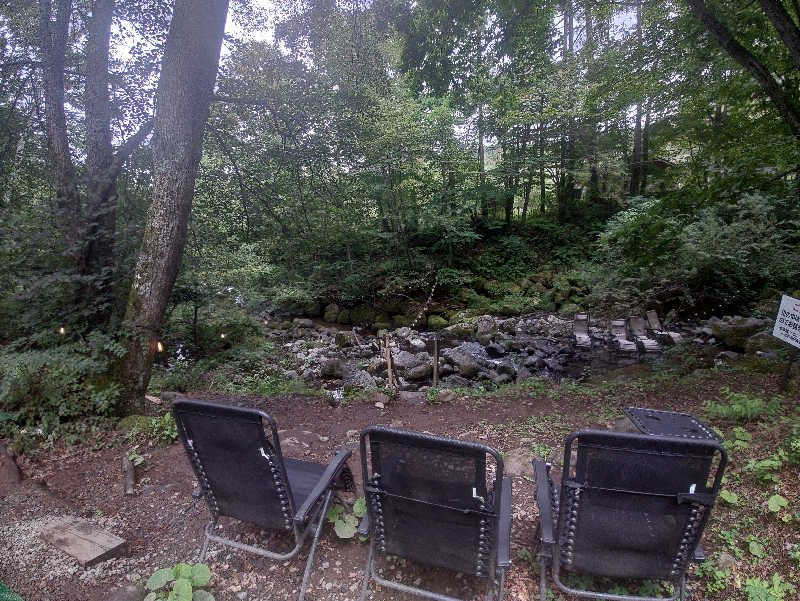 ロッドマンさんの八千穂SAUNAのサ活写真