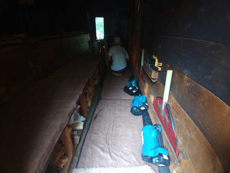 ロッドマンさんの八千穂SAUNAのサ活写真