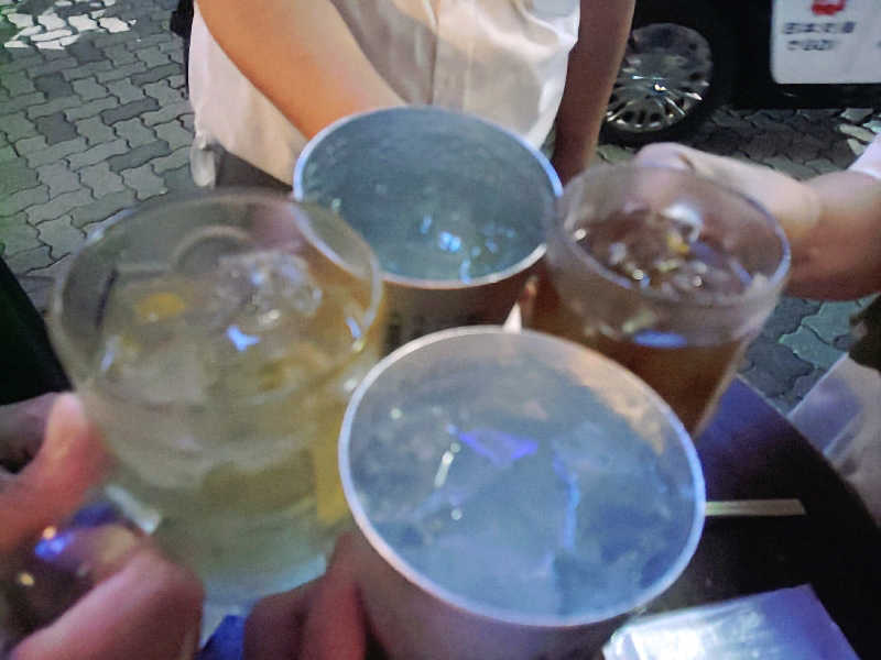 ロッドマンさんのサウナリゾートオリエンタル赤坂のサ活写真