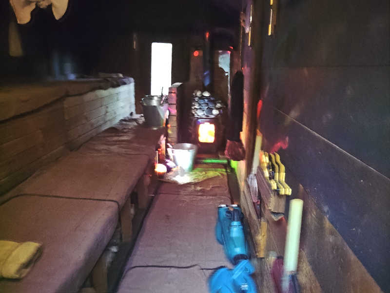 ロッドマンさんの八千穂SAUNAのサ活写真