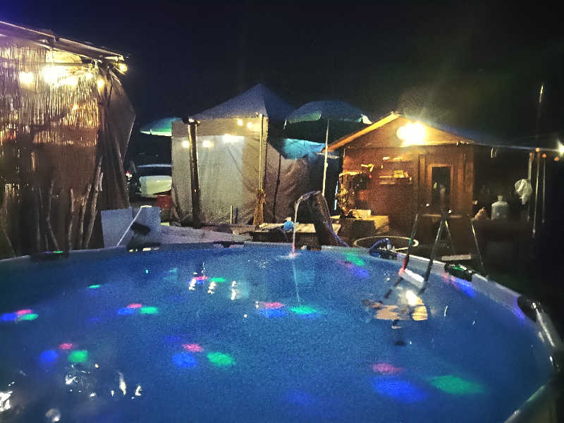 ロッドマンさんの八千穂SAUNAのサ活写真