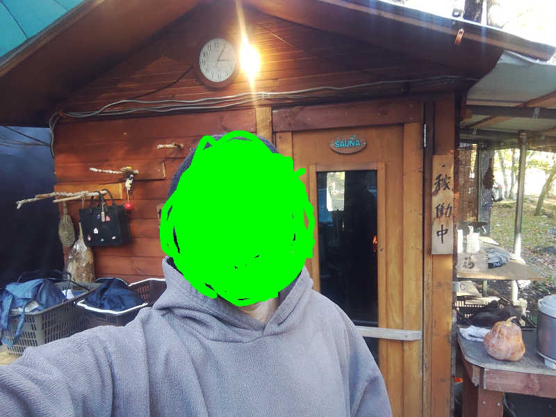 ロッドマンさんの八千穂SAUNAのサ活写真
