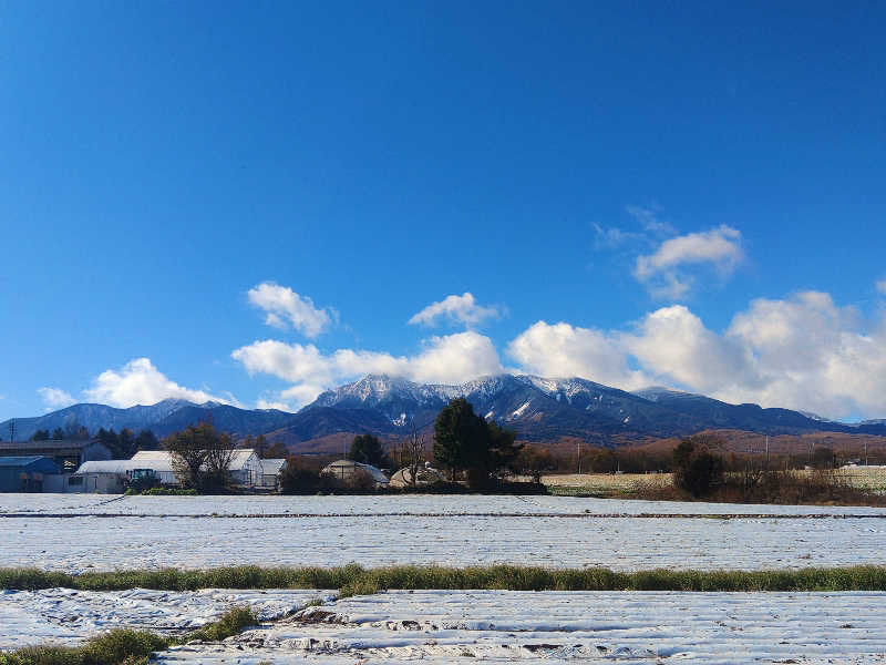 ロッドマンさんの八千穂SAUNAのサ活写真