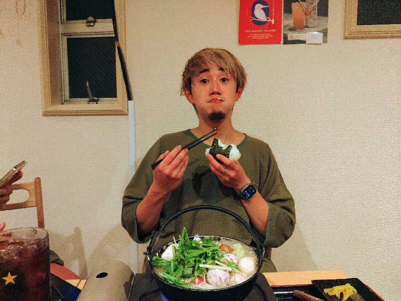 ロッドマンさんのサウナセンター稲荷町(旧サウナホテルニュー大泉 稲荷町店)のサ活写真