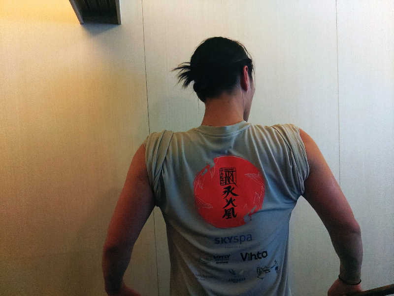 ロッドマンさんのスカイスパYOKOHAMAのサ活写真