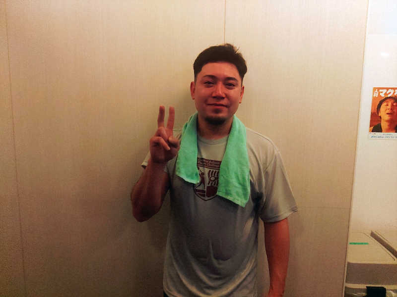 ロッドマンさんのスカイスパYOKOHAMAのサ活写真