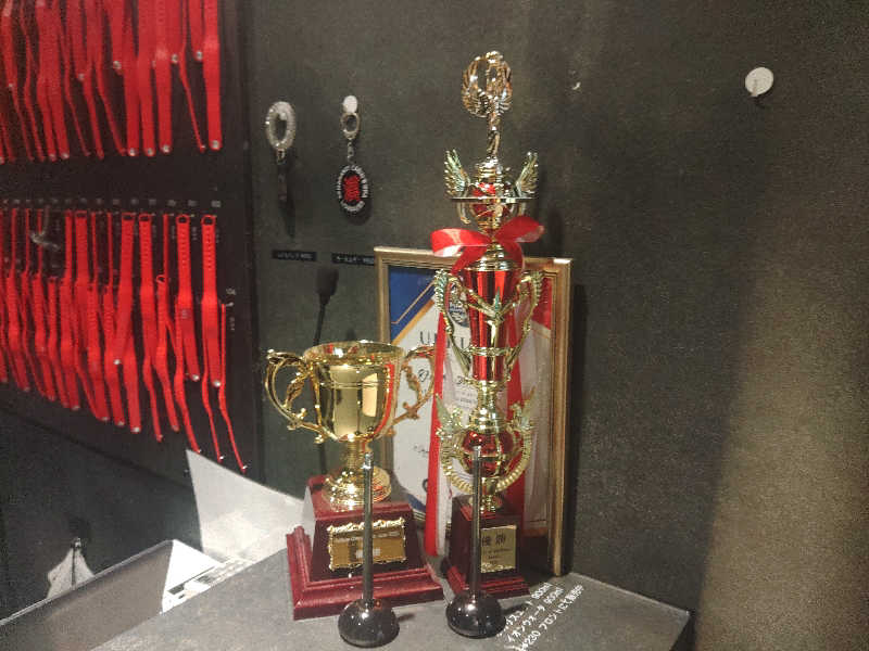 ロッドマンさんのライオンサウナ新橋 (レンブラントキャビン&スパ新橋内)のサ活写真