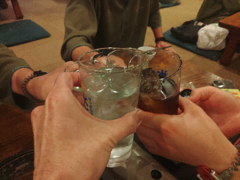 ロッドマンさんのサウナセンター稲荷町(旧サウナホテルニュー大泉 稲荷町店)のサ活写真