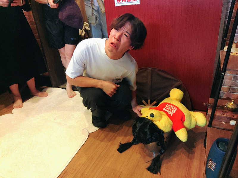 ロッドマンさんの毎日サウナ 八王子店のサ活写真