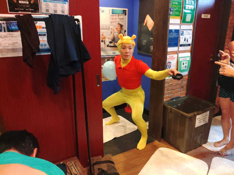 ロッドマンさんの毎日サウナ 八王子店のサ活写真