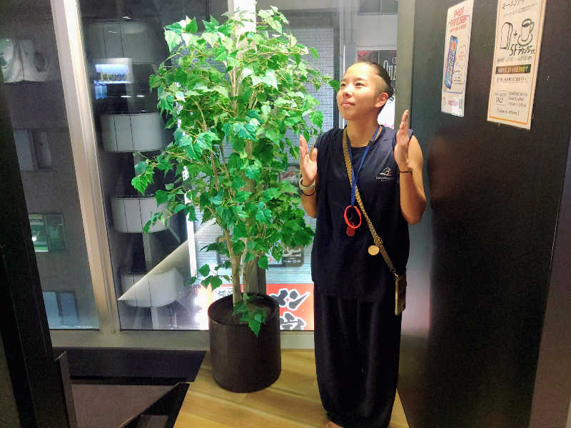 ロッドマンさんのライオンサウナ新橋 (レンブラントキャビン&スパ新橋内)のサ活写真