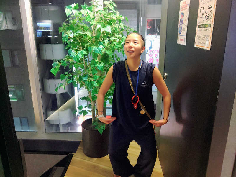 ロッドマンさんのライオンサウナ新橋 (レンブラントキャビン&スパ新橋内)のサ活写真