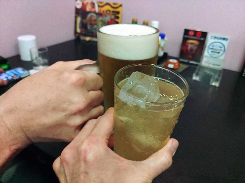 ロッドマンさんのスパ&カプセル ニューウイングのサ活写真