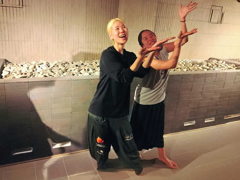 ロッドマンさんのサウナセンター稲荷町(旧サウナホテルニュー大泉 稲荷町店)のサ活写真