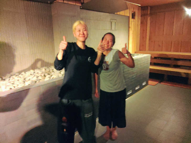 ロッドマンさんのサウナセンター稲荷町(旧サウナホテルニュー大泉 稲荷町店)のサ活写真