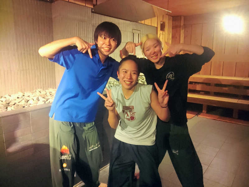 ロッドマンさんのサウナセンター稲荷町(旧サウナホテルニュー大泉 稲荷町店)のサ活写真