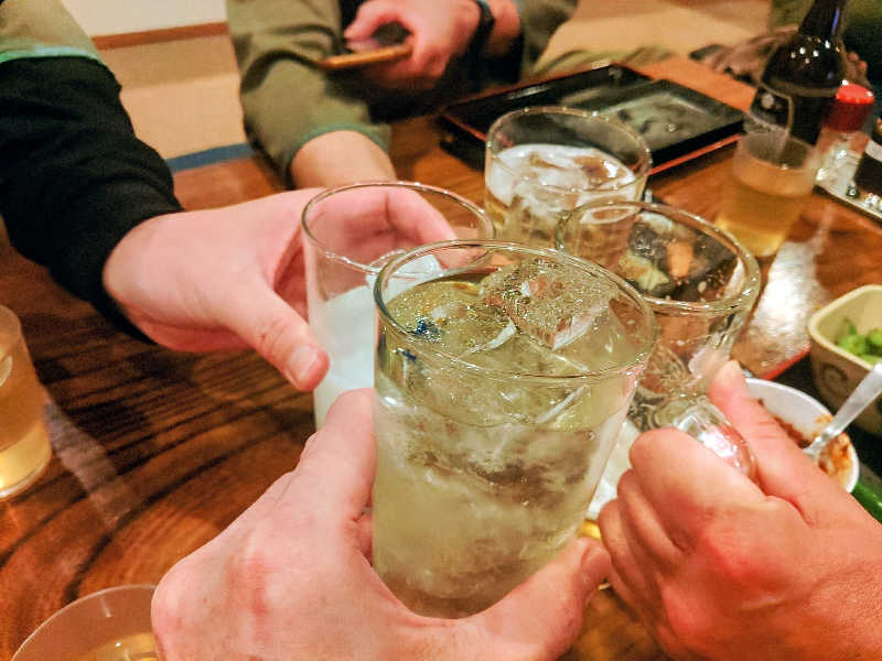 ロッドマンさんのサウナセンター稲荷町(旧サウナホテルニュー大泉 稲荷町店)のサ活写真