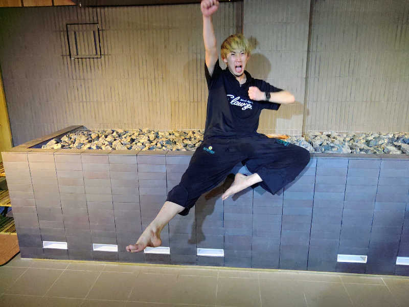 ロッドマンさんのサウナセンター稲荷町(旧サウナホテルニュー大泉 稲荷町店)のサ活写真