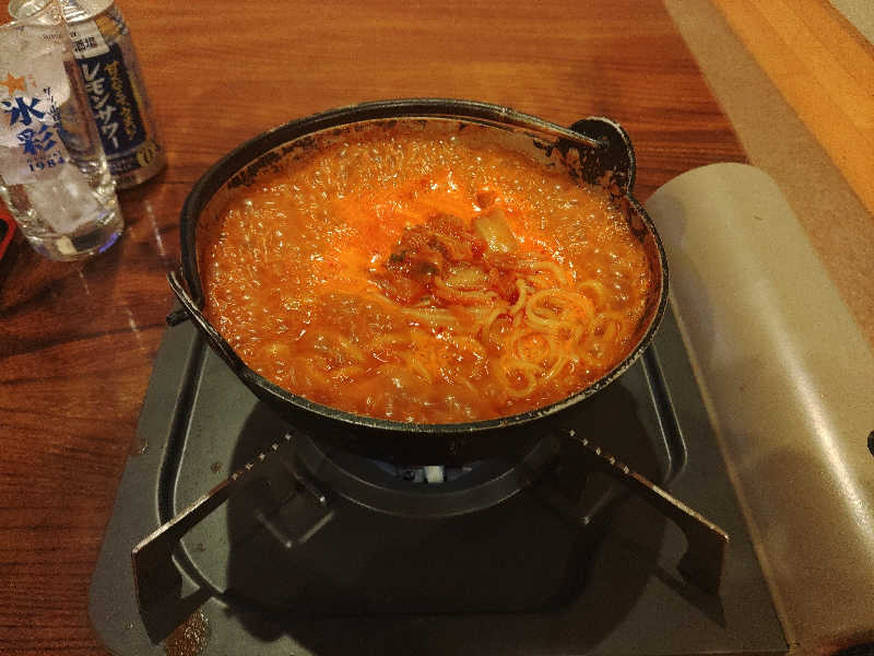 ロッドマンさんのサウナセンター稲荷町(旧サウナホテルニュー大泉 稲荷町店)のサ活写真