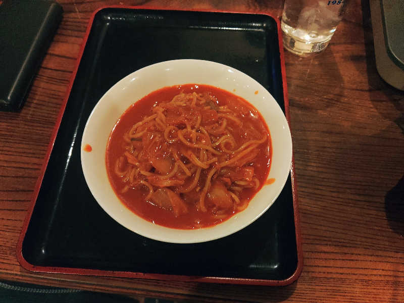 ロッドマンさんのサウナセンター稲荷町(旧サウナホテルニュー大泉 稲荷町店)のサ活写真