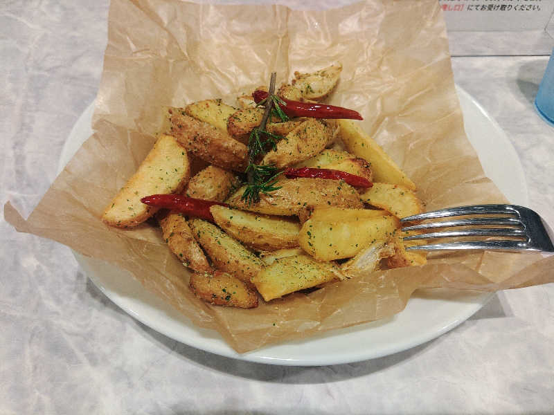 ロッドマンさんのYUBUNE SAUNA PARK はにゅうの湯のサ活写真