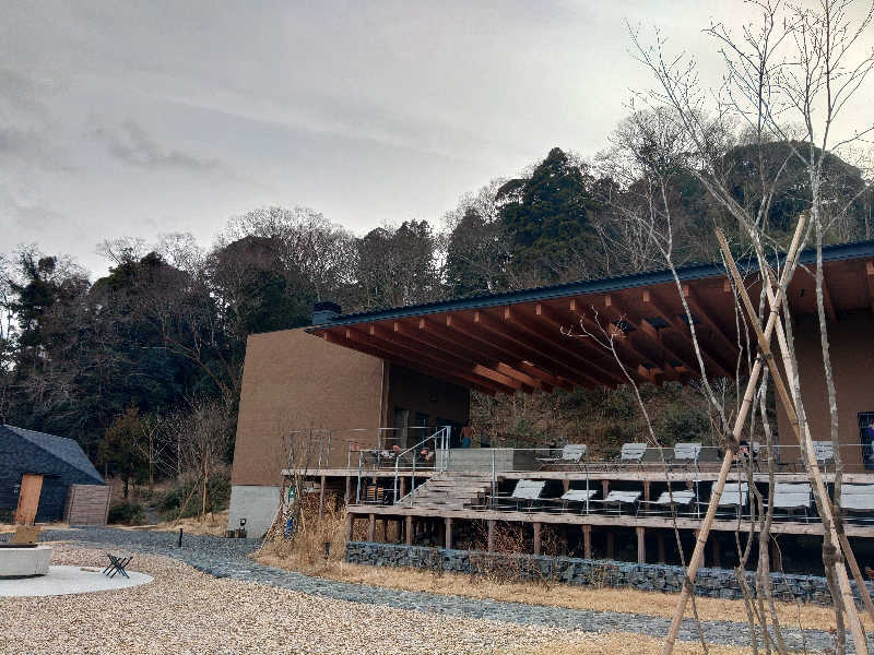 ロッドマンさんのSATOYAMA TERRACEのサ活写真