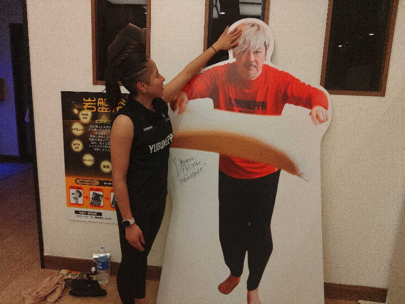 ロッドマンさんの天然温泉 湯舞音 袖ケ浦店のサ活写真