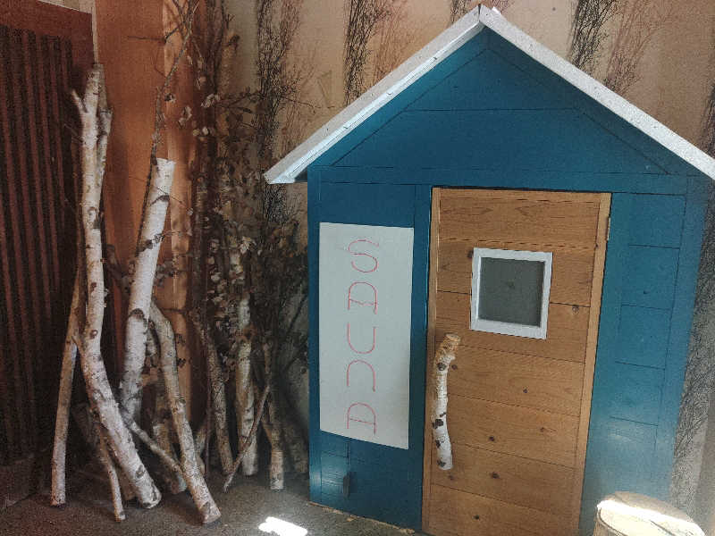 ロッドマンさんのおふろcafé utataneのサ活写真