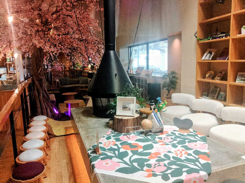 ロッドマンさんのおふろcafé utataneのサ活写真