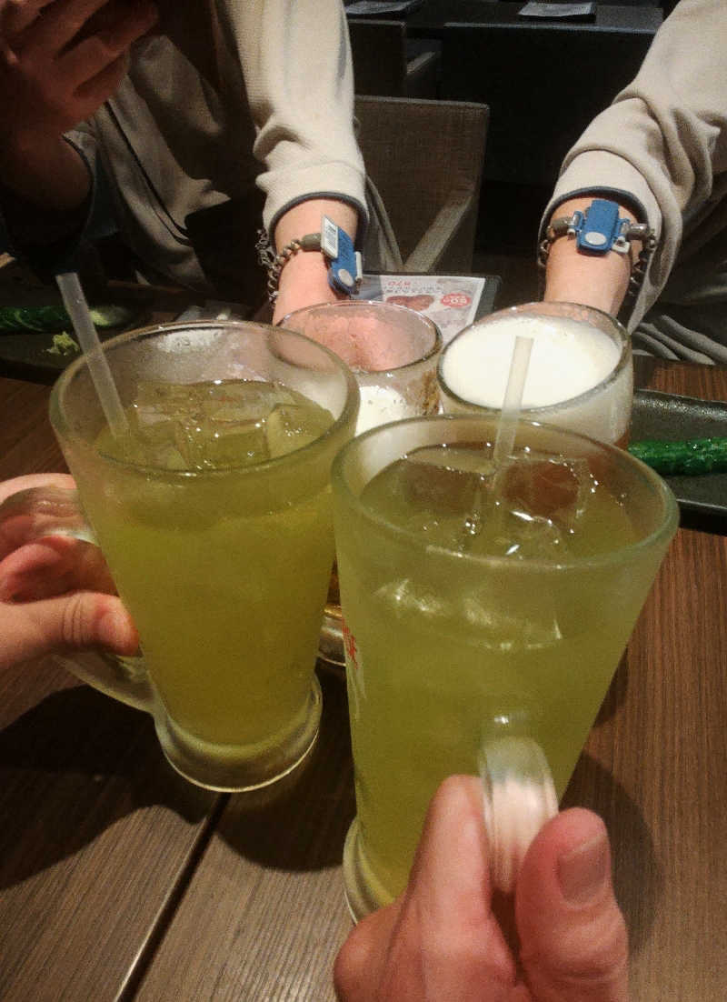 ロッドマンさんの朝日湯源泉ゆいるのサ活写真