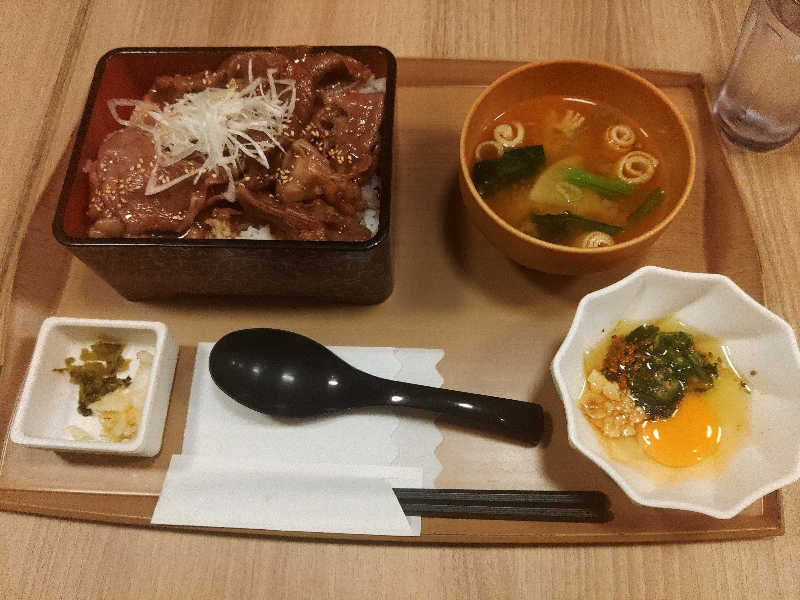ロッドマンさんのスカイスパYOKOHAMAのサ活写真
