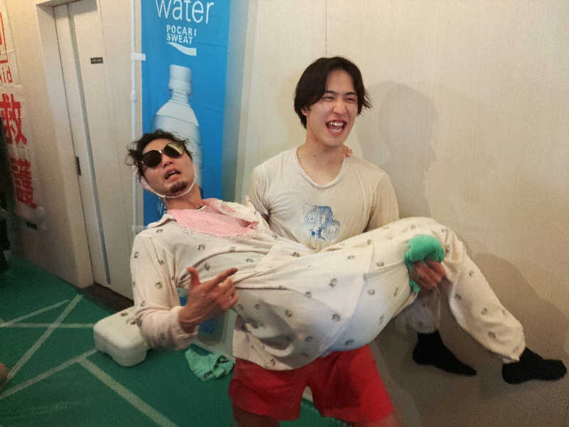 ロッドマンさんのスカイスパYOKOHAMAのサ活写真