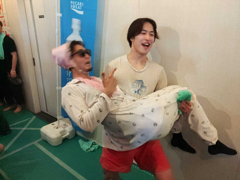 ロッドマンさんのスカイスパYOKOHAMAのサ活写真