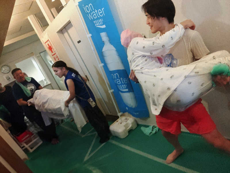 ロッドマンさんのスカイスパYOKOHAMAのサ活写真