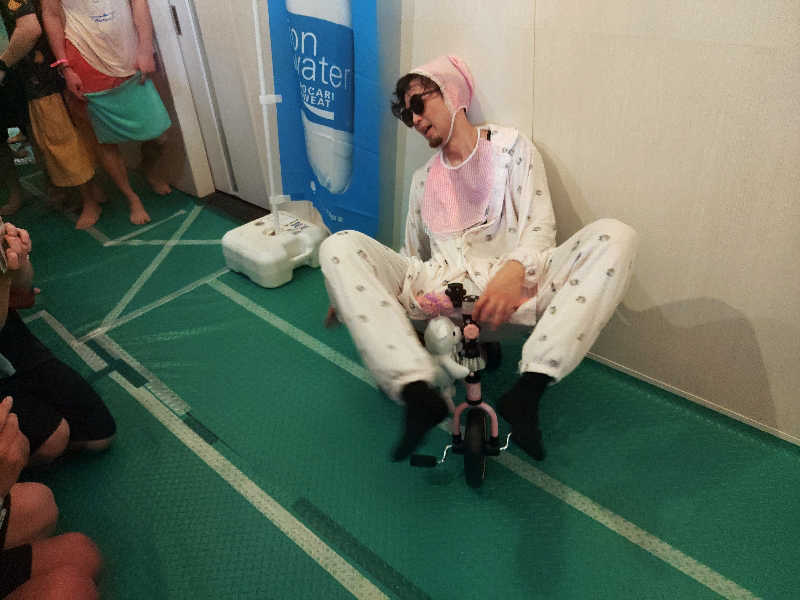 ロッドマンさんのスカイスパYOKOHAMAのサ活写真