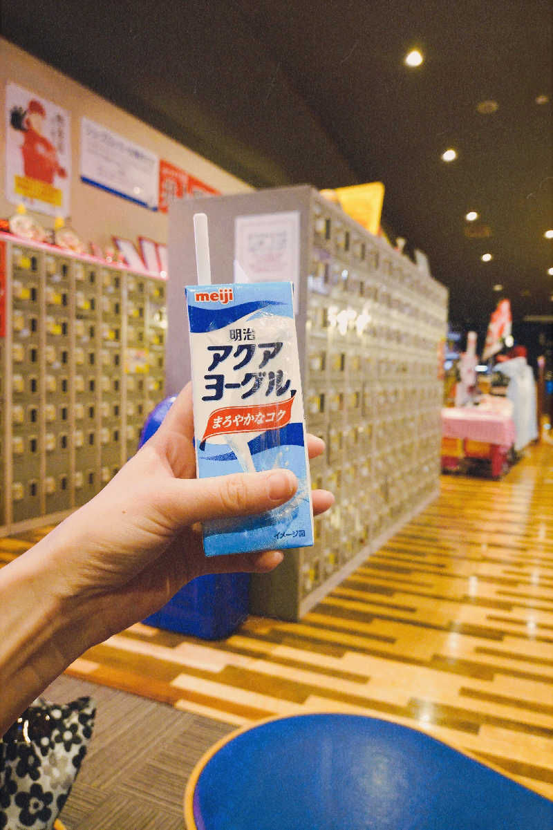 HACCIさんのファンタジーサウナ&スパおふろの国のサ活写真