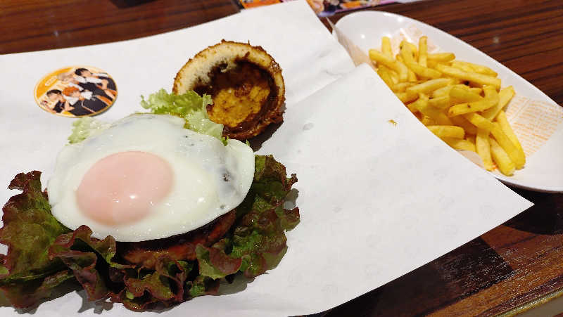 HACCIさんのRAKU SPA 鶴見のサ活写真