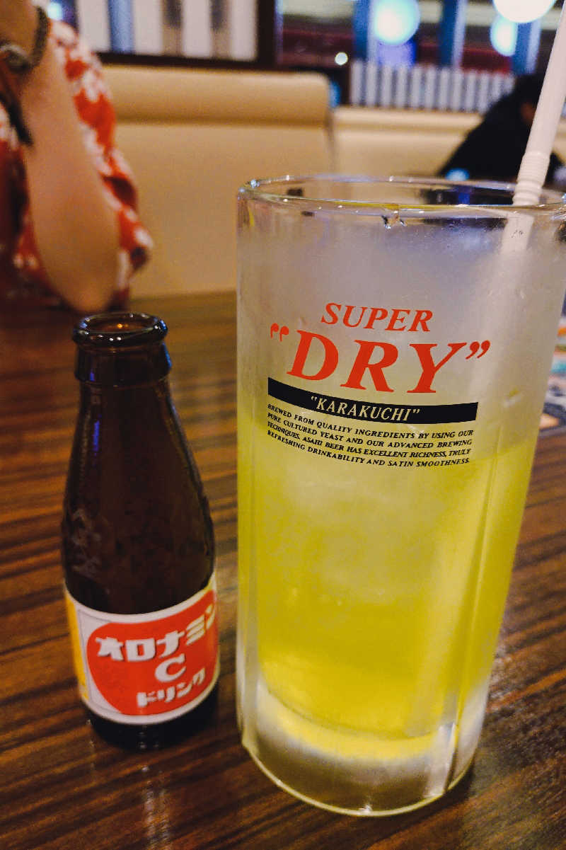 HACCIさんのRAKU SPA 鶴見のサ活写真