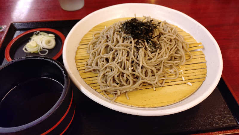 HACCIさんの富士眺望の湯 ゆらりのサ活写真