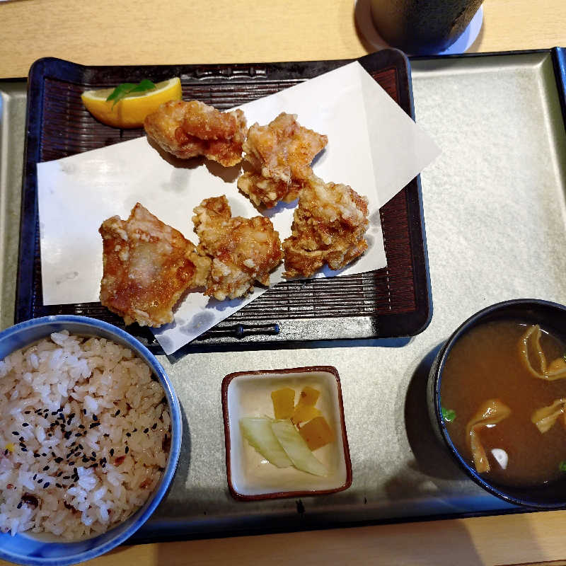 HACCIさんの綱島源泉 湯けむりの庄のサ活写真