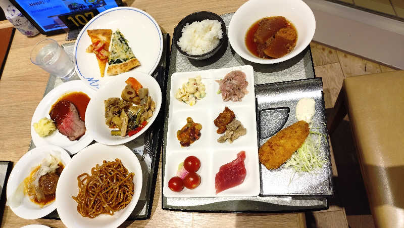 HACCIさんの熱海後楽園ホテルのサ活写真