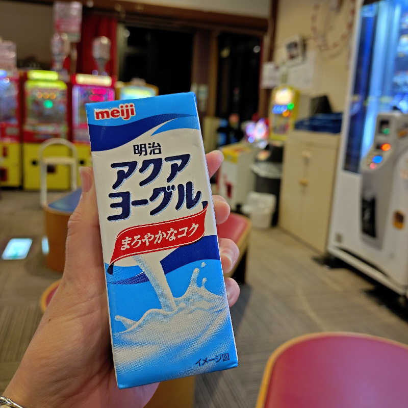 HACCIさんのファンタジーサウナ&スパおふろの国のサ活写真